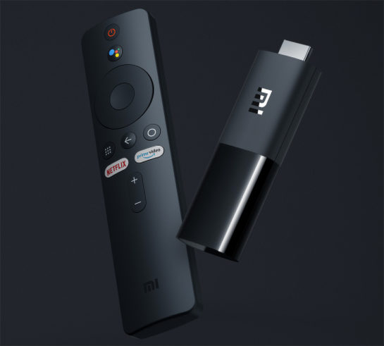 Mi Tv Stick -2xRes