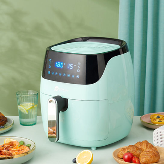 Xiaomi-ypupin-youbin-Upany-Air-Fryer-4.5L-ttech-i