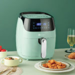 Xiaomi-ypupin-youbin-Upany-Air-Fryer-4.5L-ttech-f