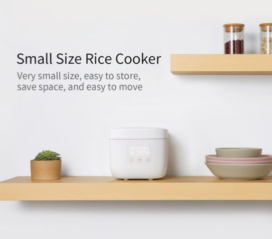 Mijia Smart Rice Cooker 1.6L-06 ttech