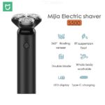 Xiaomi Mijia Electric Shave S500-02 ttech