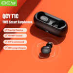 QCY T1C Bluetooth 5.0 TWS TTech